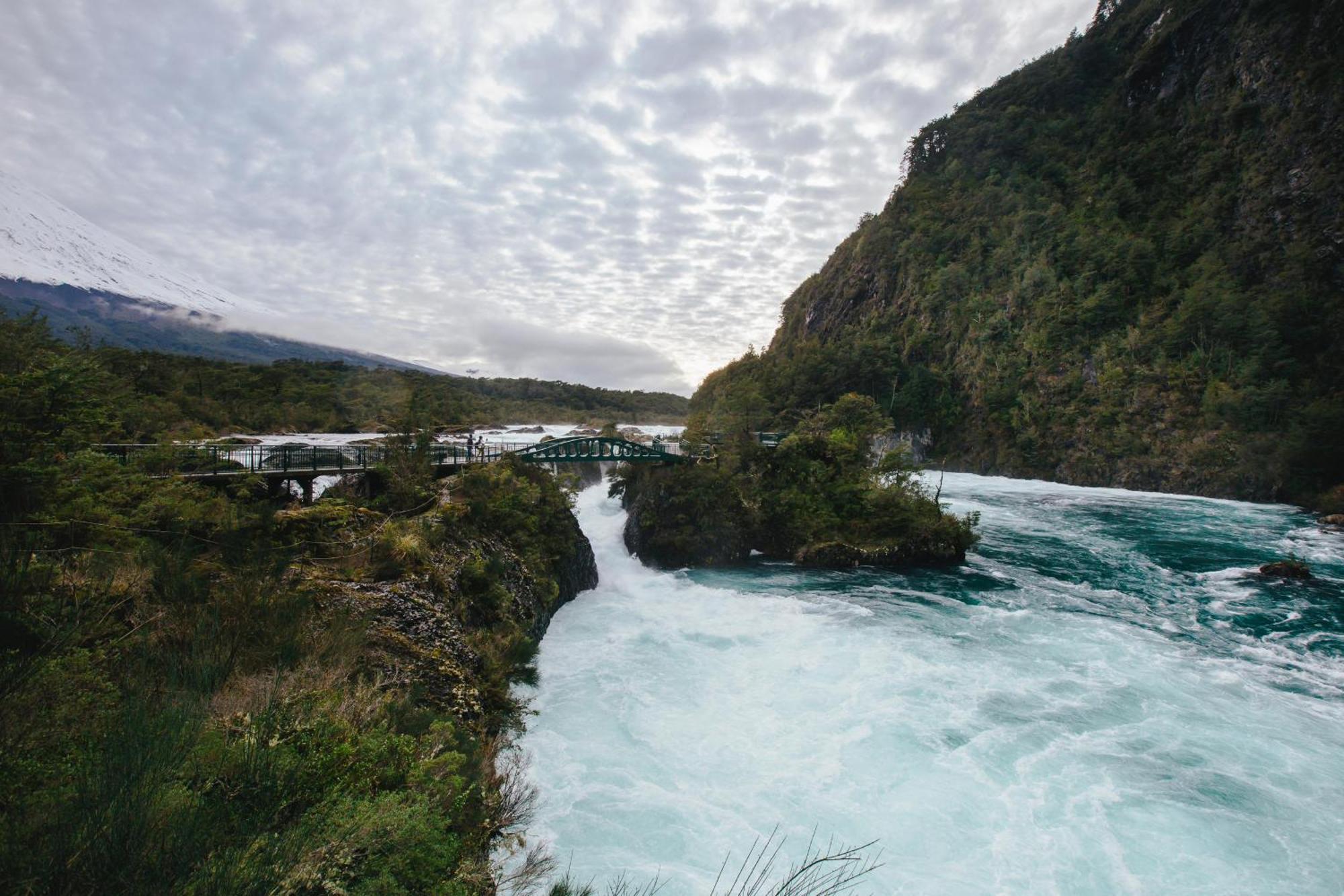 Apartamento Experiencia 5 Estrellas Con Vista Al Y Tinaja Puerto Varas