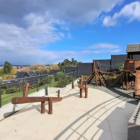 Experiencia 5 Estrellas Con Vista Al Lago Y Tinaja Puerto Varas Exterior photo