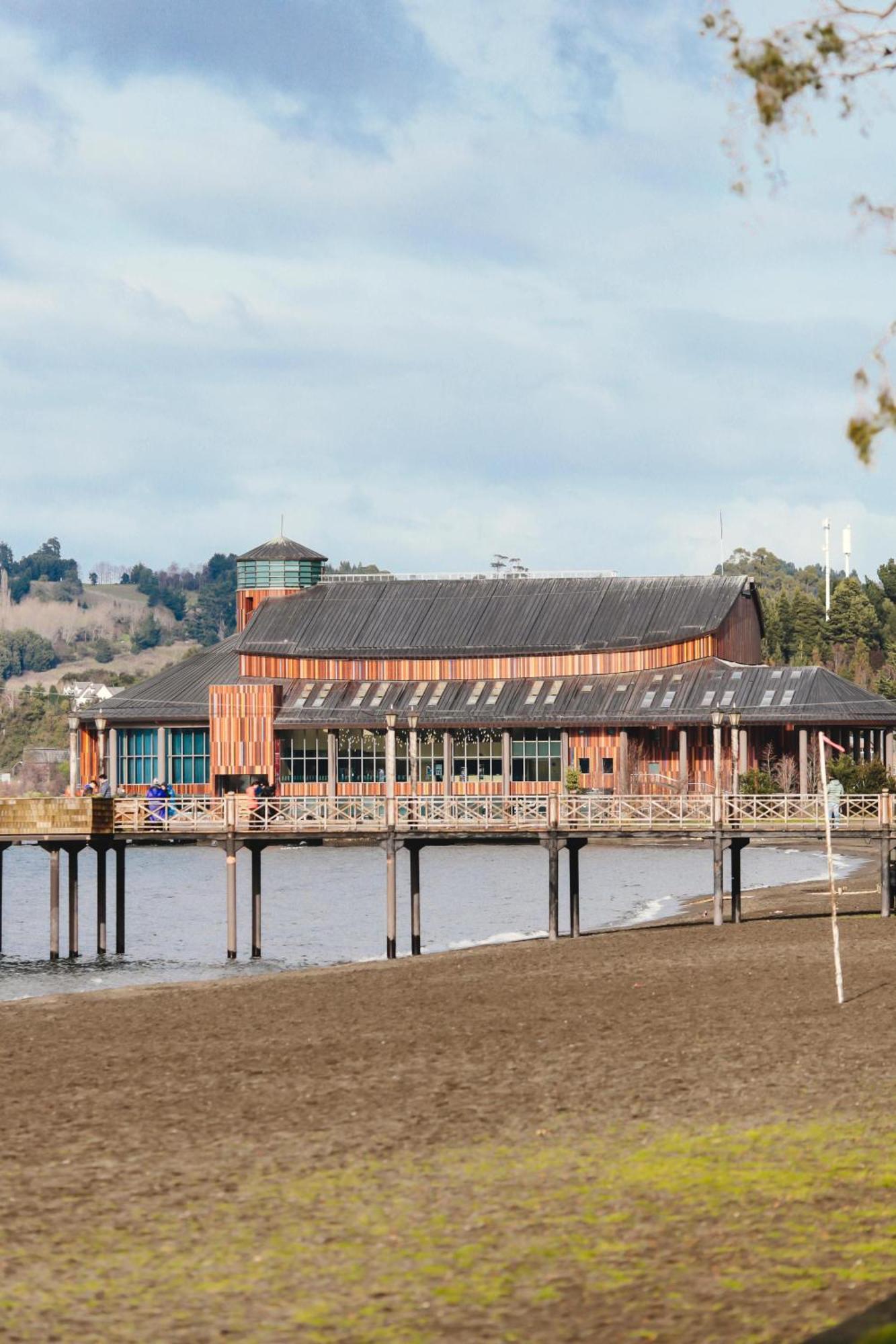 Experiencia 5 Estrellas Con Vista Al Y Tinaja Puerto Varas