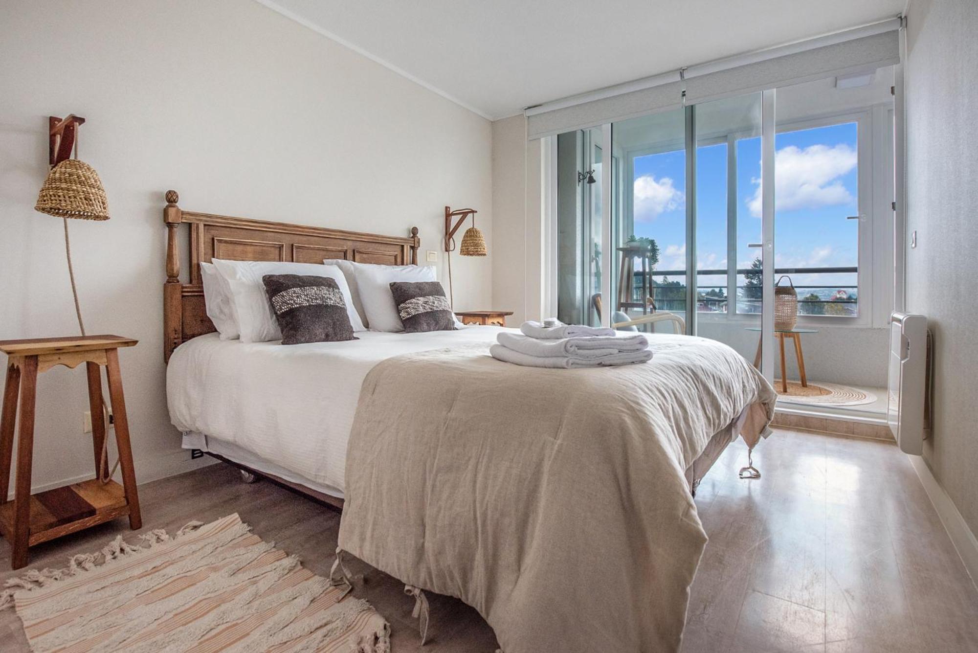 Apartment Experiencia 5 Estrellas Con Vista Al Y Tinaja